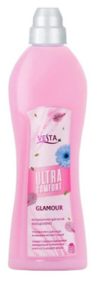 VESTA Ultra comfort кондиционер д/белья glamour 1л 4679 (12)